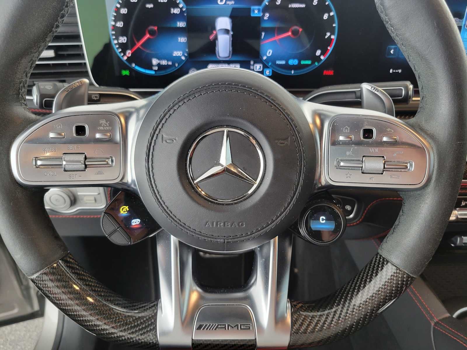 2021 Mercedes-Benz AMG® GLE 63 S 4MATIC® SUV