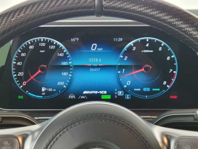 2021 Mercedes-Benz AMG® GLE 63 S 4MATIC® SUV