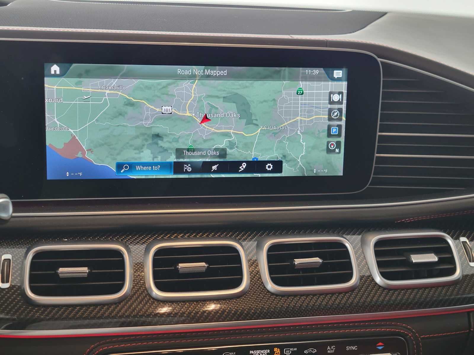 2021 Mercedes-Benz AMG® GLE 63 S 4MATIC® SUV