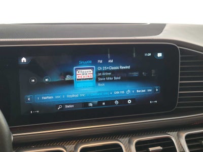 2021 Mercedes-Benz AMG® GLE 63 S 4MATIC® SUV
