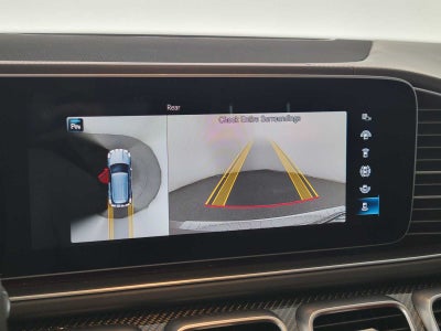 2021 Mercedes-Benz AMG® GLE 63 S 4MATIC® SUV