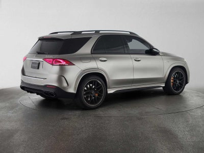 2021 Mercedes-Benz AMG® GLE 63 S 4MATIC® SUV