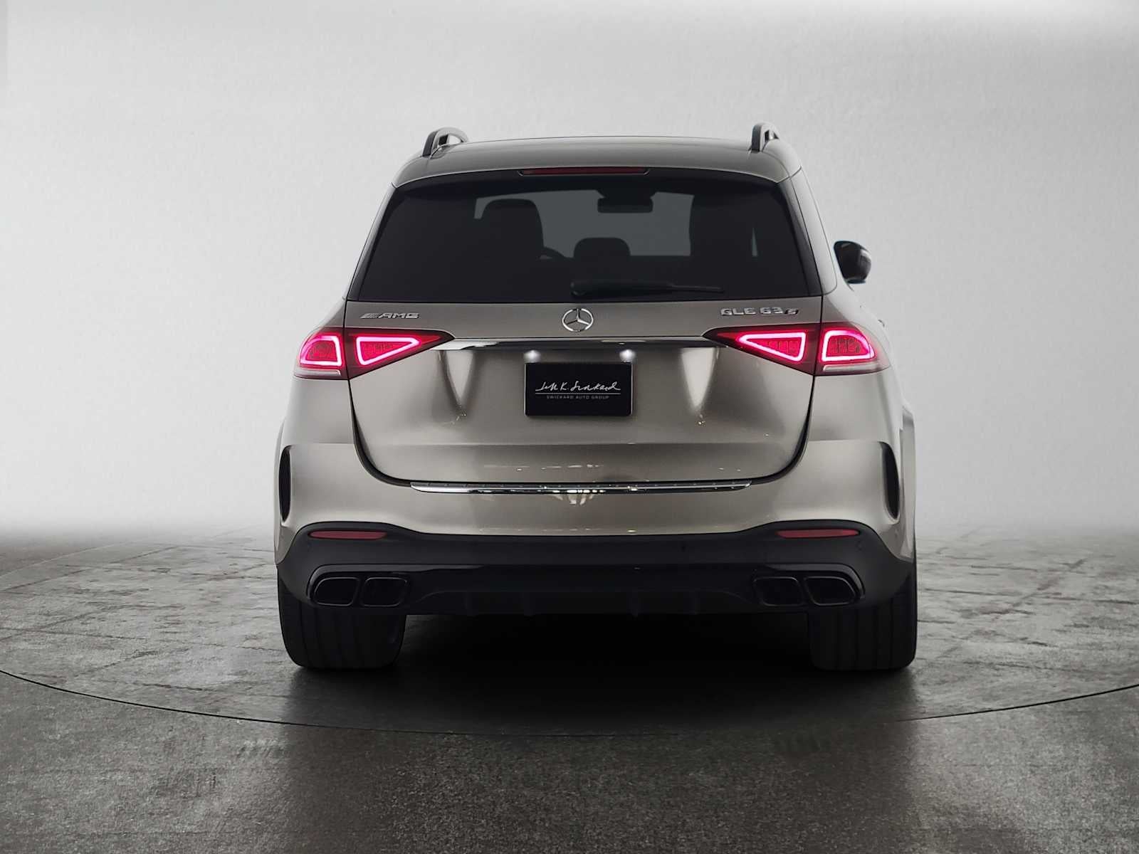 2021 Mercedes-Benz AMG® GLE 63 S 4MATIC® SUV