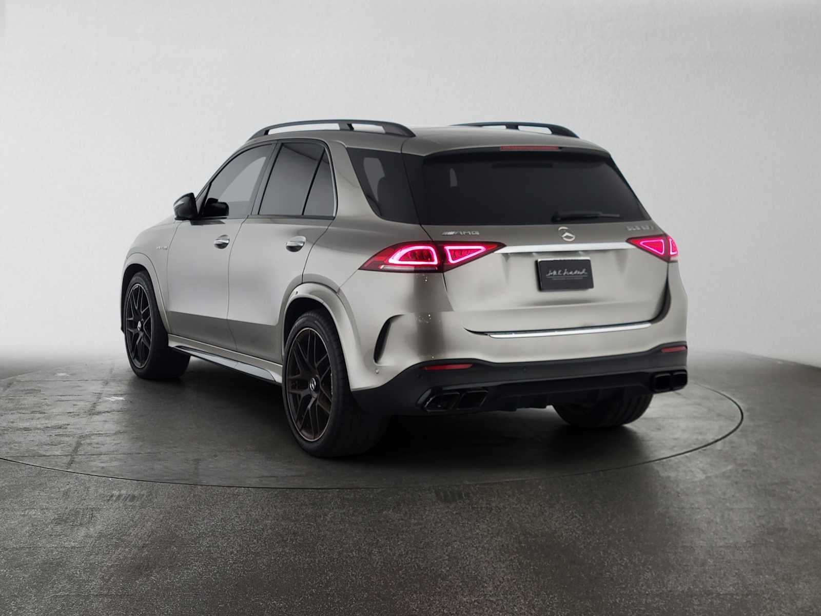 2021 Mercedes-Benz AMG® GLE 63 S 4MATIC® SUV