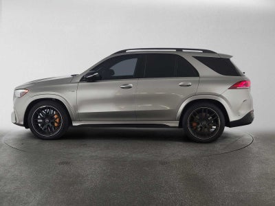 2021 Mercedes-Benz AMG® GLE 63 S 4MATIC® SUV