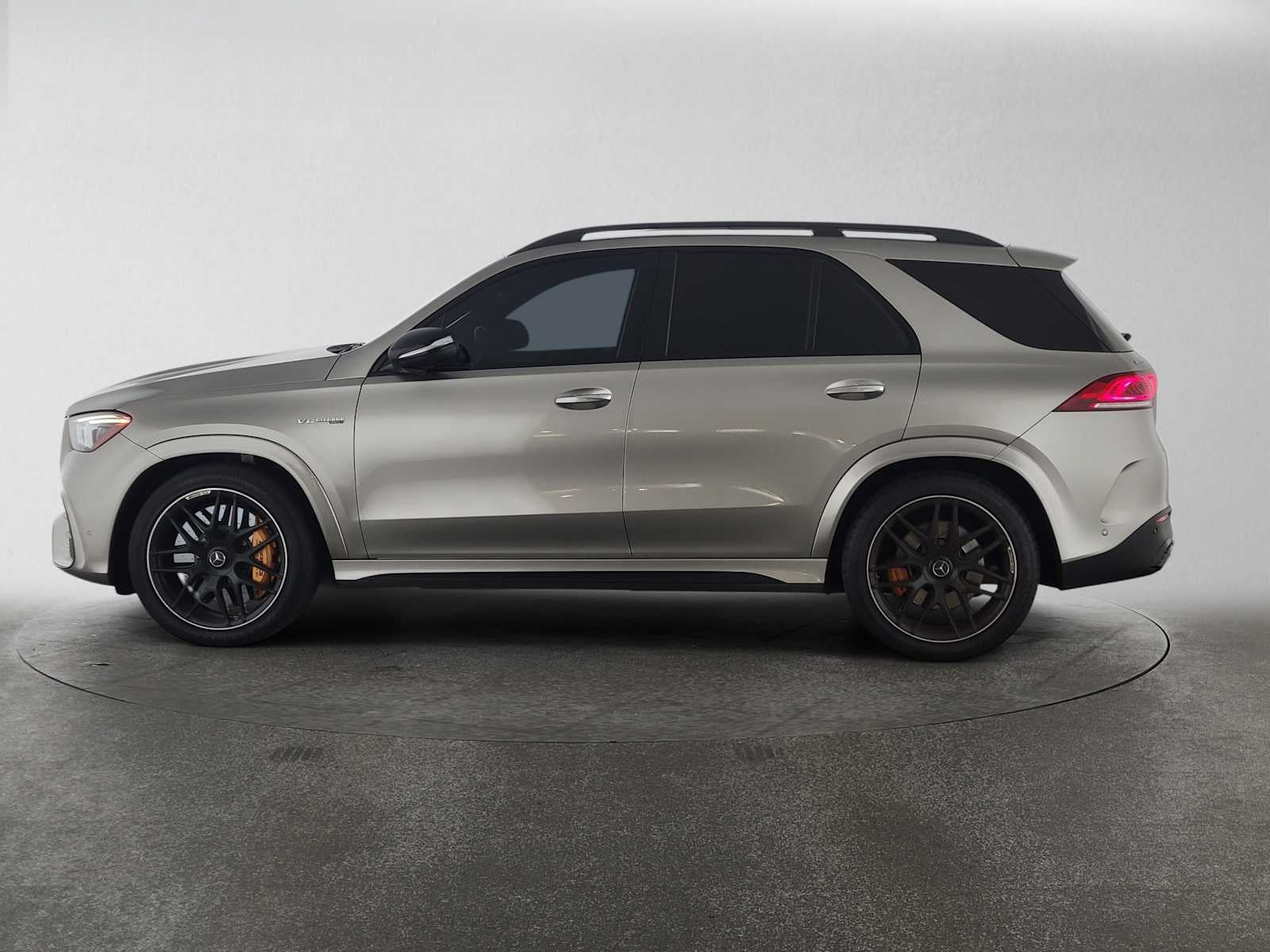 2021 Mercedes-Benz AMG® GLE 63 S 4MATIC® SUV