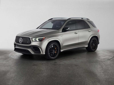 2021 Mercedes-Benz AMG® GLE 63 S 4MATIC® SUV