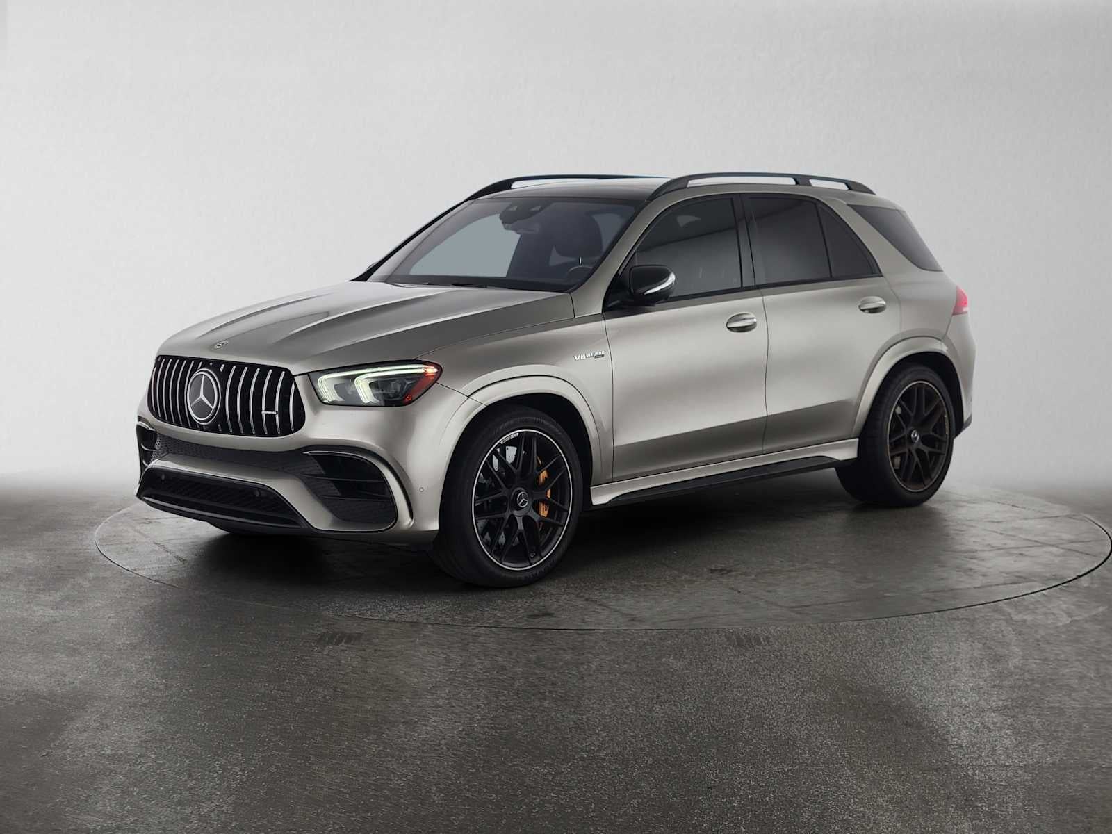 2021 Mercedes-Benz AMG® GLE 63 S 4MATIC® SUV