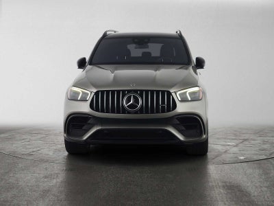 2021 Mercedes-Benz AMG® GLE 63 S 4MATIC® SUV