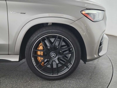 2021 Mercedes-Benz AMG® GLE 63 S 4MATIC® SUV