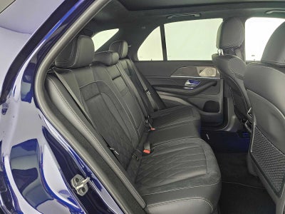 2026 Mercedes-Benz GLE AMG® GLE 63 S