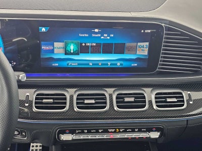 2026 Mercedes-Benz GLE AMG® GLE 63 S