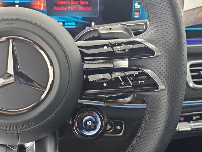 2026 Mercedes-Benz GLE AMG® GLE 63 S