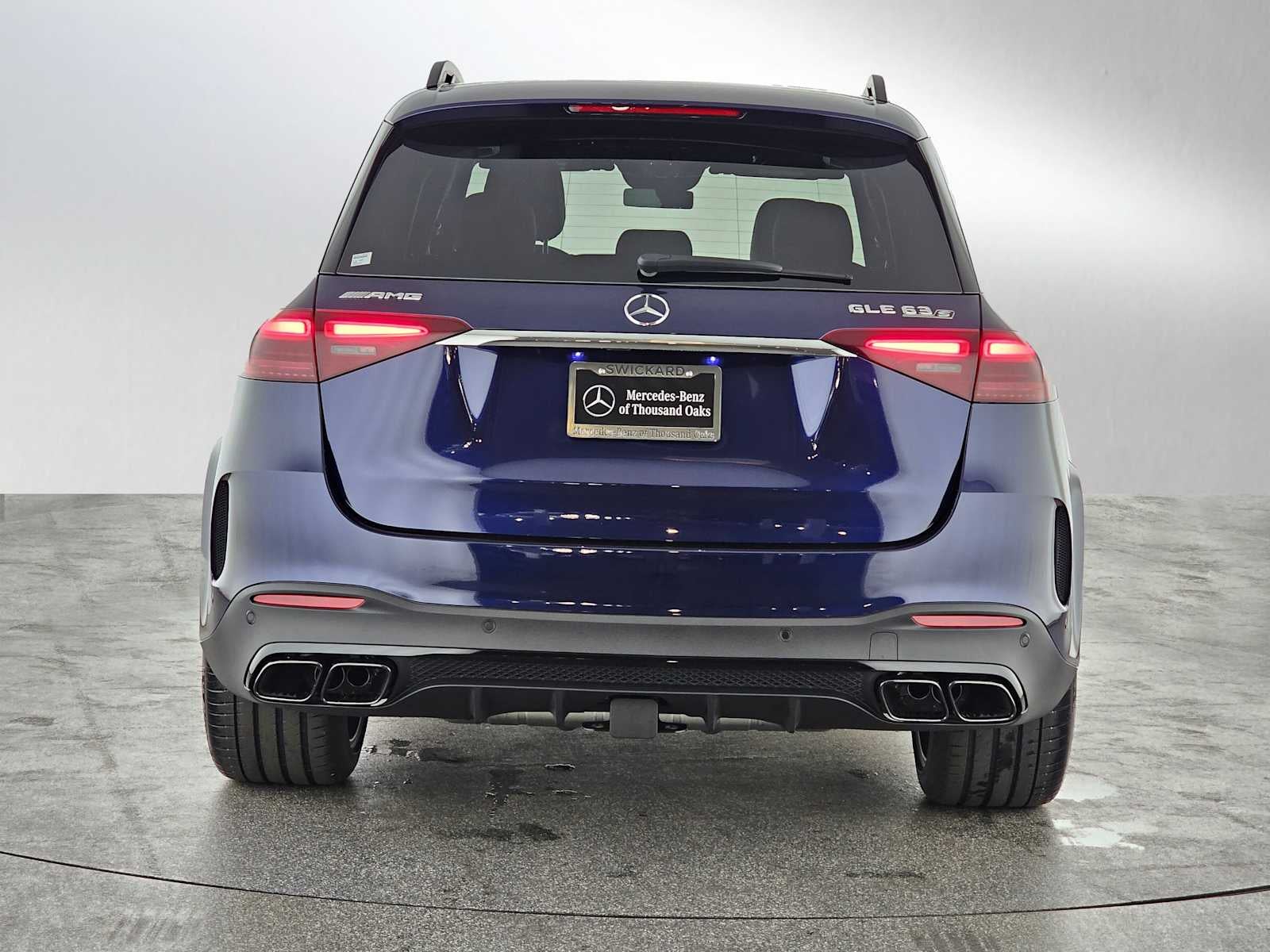 2026 Mercedes-Benz GLE AMG® GLE 63 S