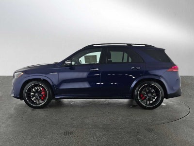 2026 Mercedes-Benz GLE AMG® GLE 63 S