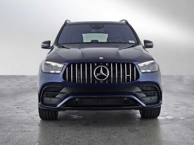 2026 Mercedes-Benz GLE AMG® GLE 63 S