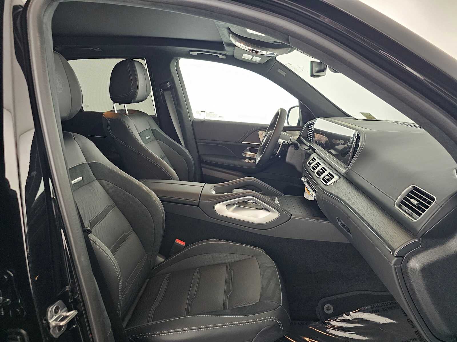 2026 Mercedes-Benz AMG® GLE 63 4MATIC®+ SUV
