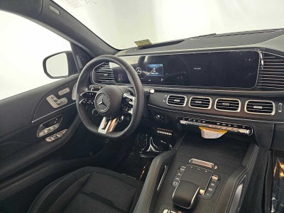2026 Mercedes-Benz AMG® GLE 63 4MATIC®+ SUV