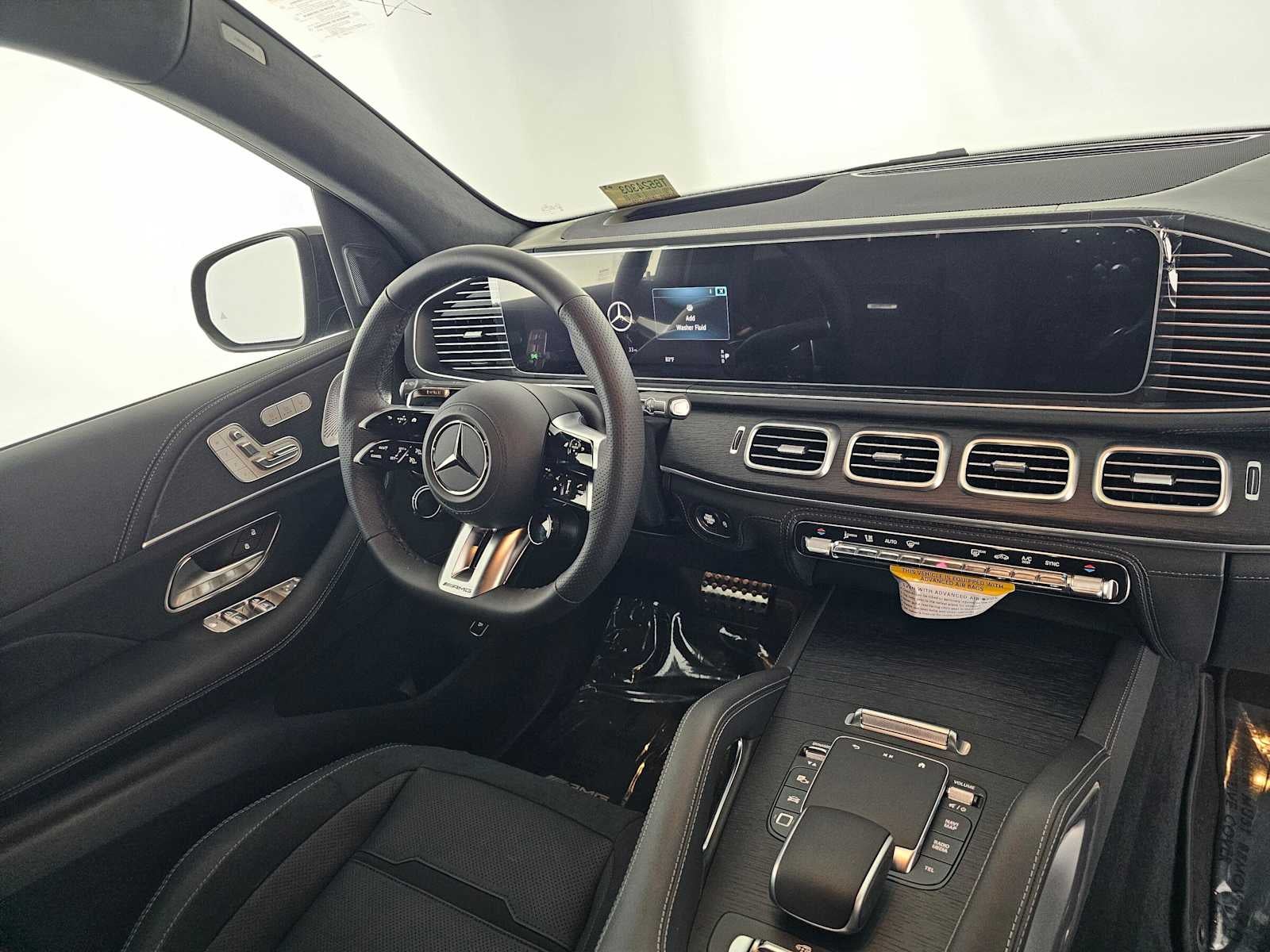 2026 Mercedes-Benz AMG® GLE 63 4MATIC®+ SUV