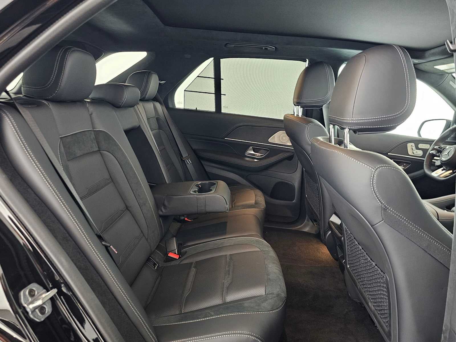 2026 Mercedes-Benz AMG® GLE 63 4MATIC®+ SUV