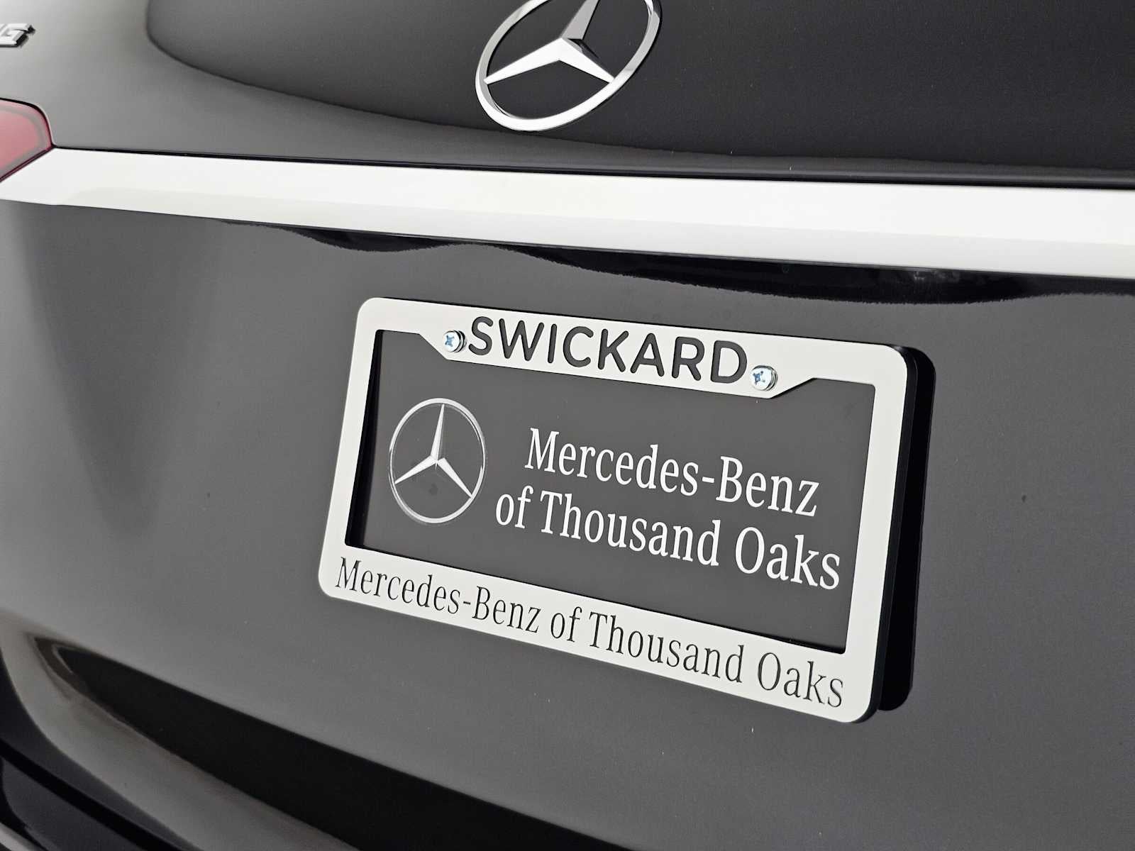 2026 Mercedes-Benz AMG® GLE 63 4MATIC®+ SUV