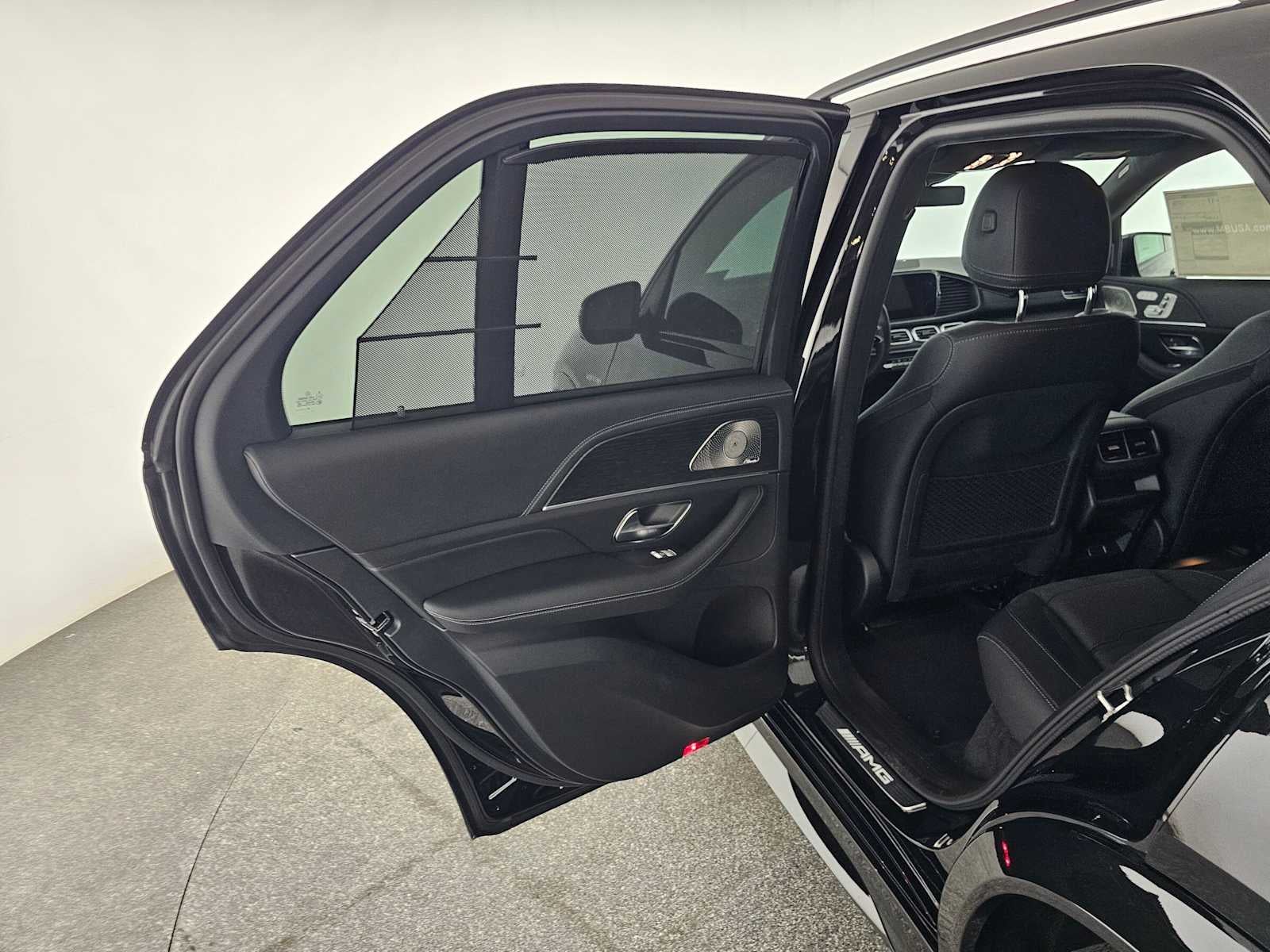 2026 Mercedes-Benz AMG® GLE 63 4MATIC®+ SUV
