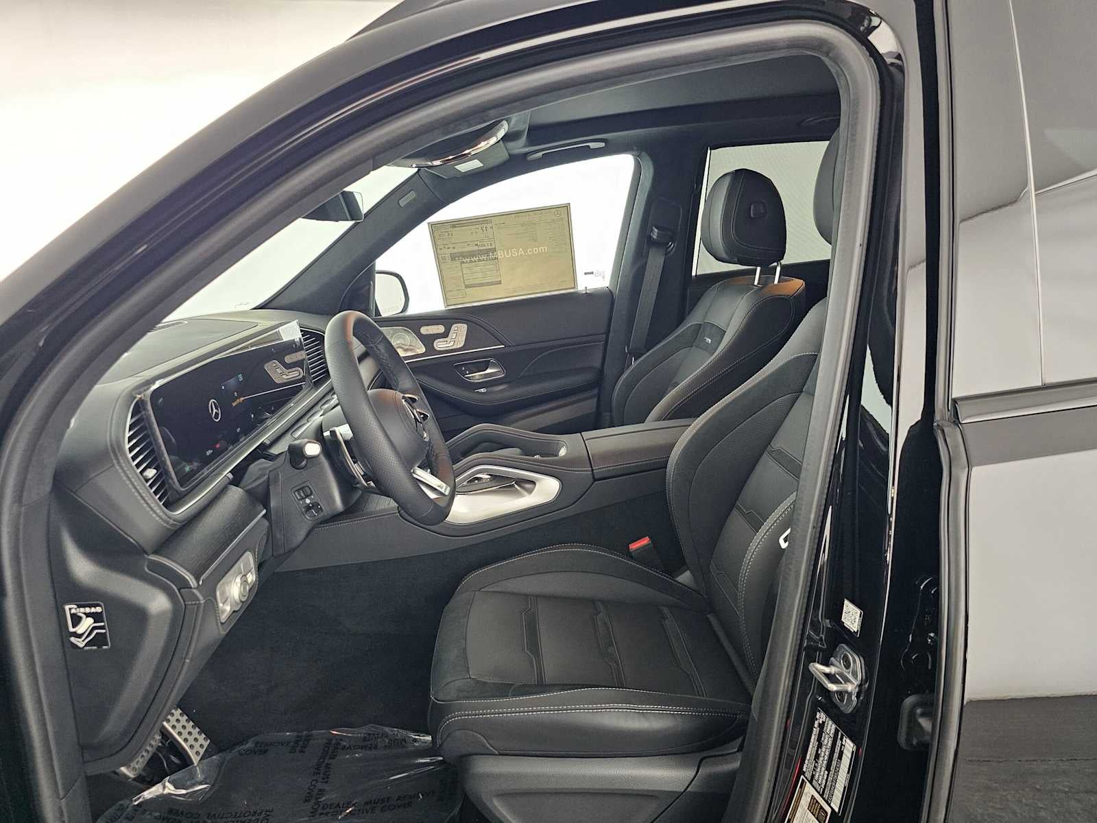2026 Mercedes-Benz AMG® GLE 63 4MATIC®+ SUV