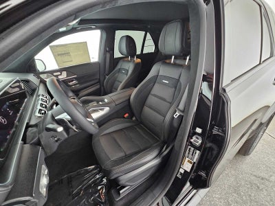 2026 Mercedes-Benz AMG® GLE 63 4MATIC®+ SUV