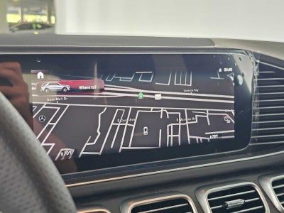 2026 Mercedes-Benz AMG® GLE 63 4MATIC®+ SUV