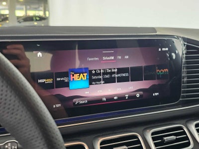 2026 Mercedes-Benz AMG® GLE 63 4MATIC®+ SUV