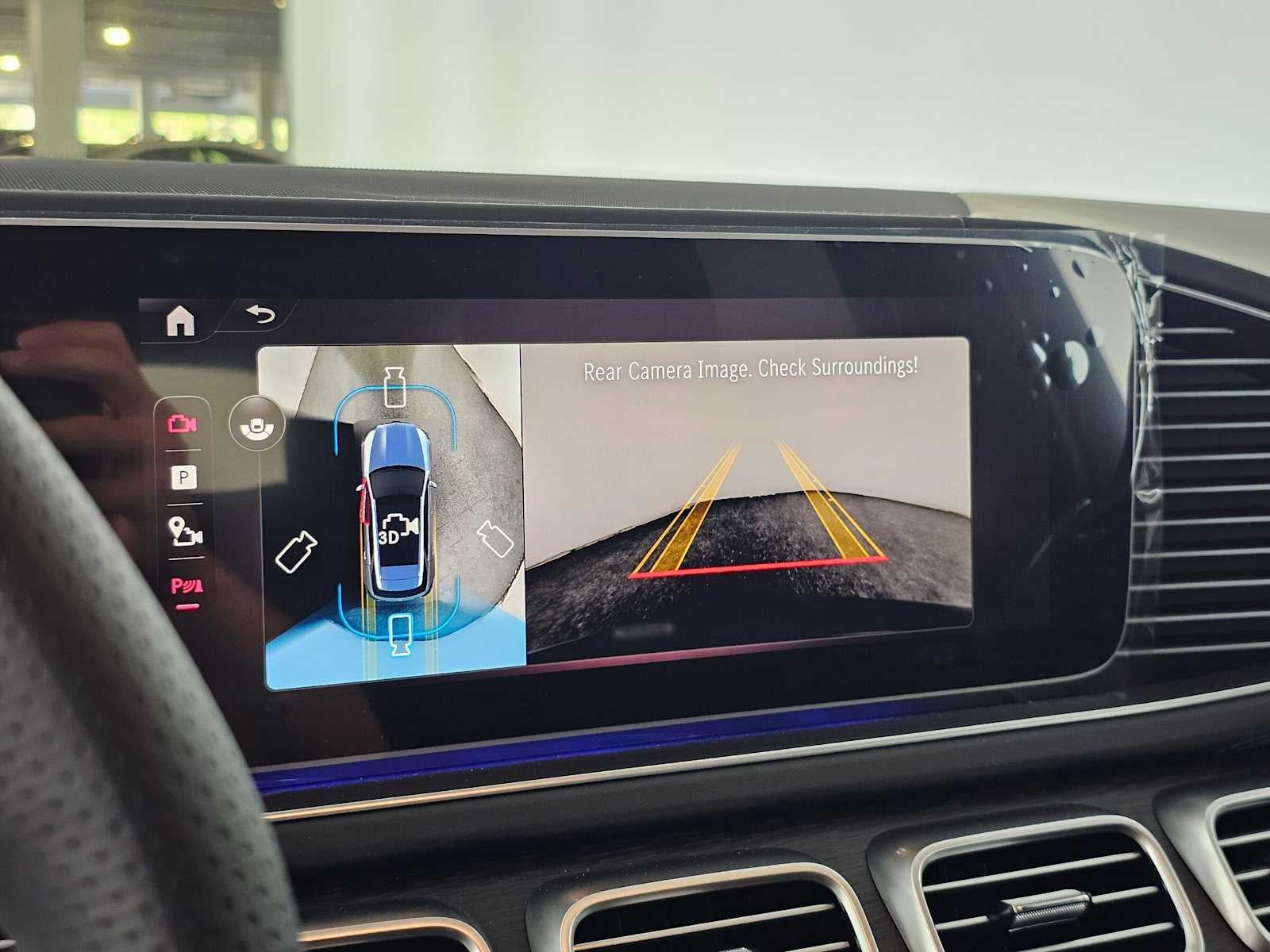 2026 Mercedes-Benz AMG® GLE 63 4MATIC®+ SUV