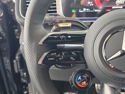 2026 Mercedes-Benz AMG® GLE 63 4MATIC®+ SUV