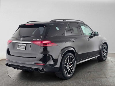 2026 Mercedes-Benz AMG® GLE 63 4MATIC®+ SUV