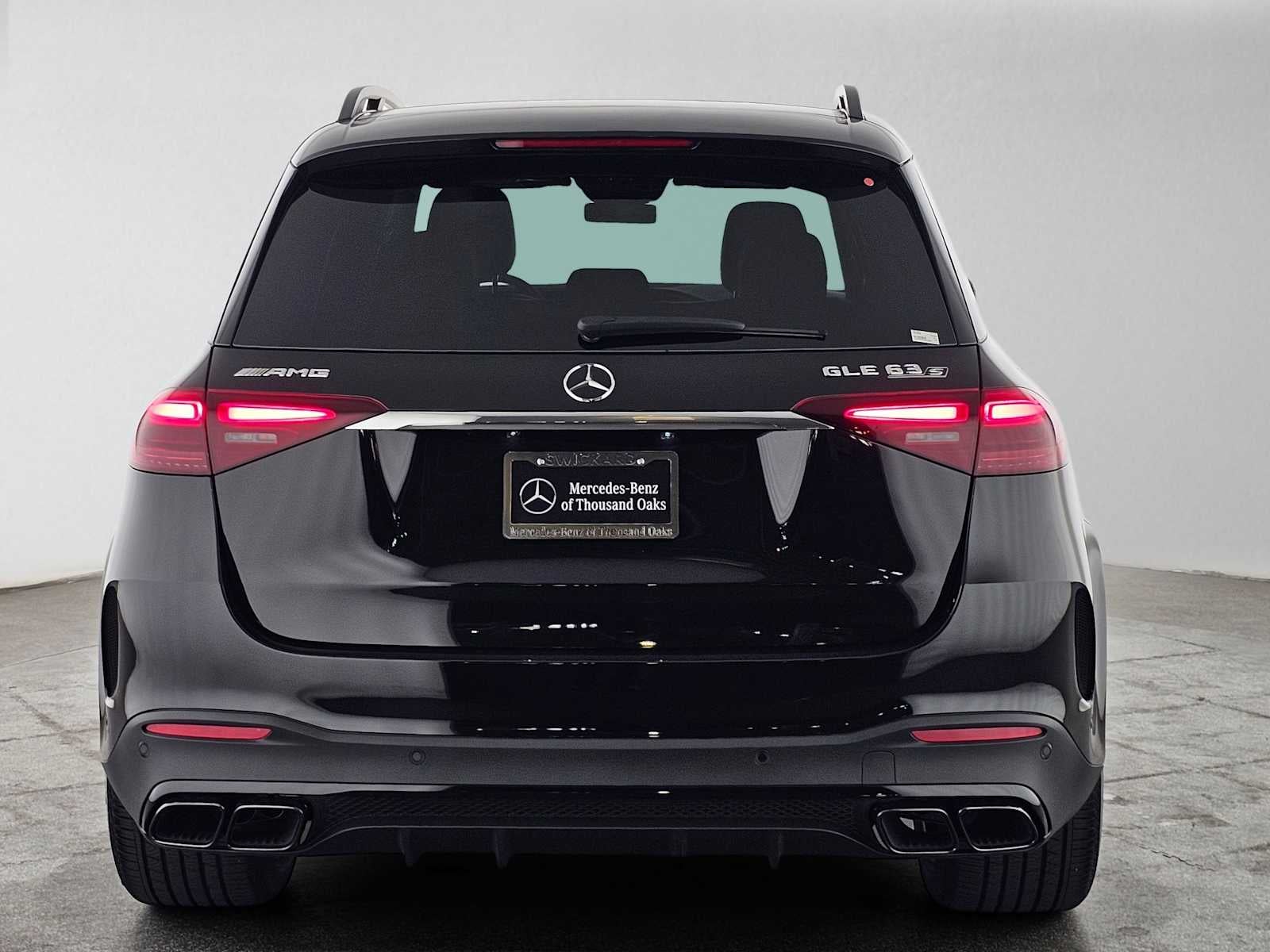 2026 Mercedes-Benz AMG® GLE 63 4MATIC®+ SUV