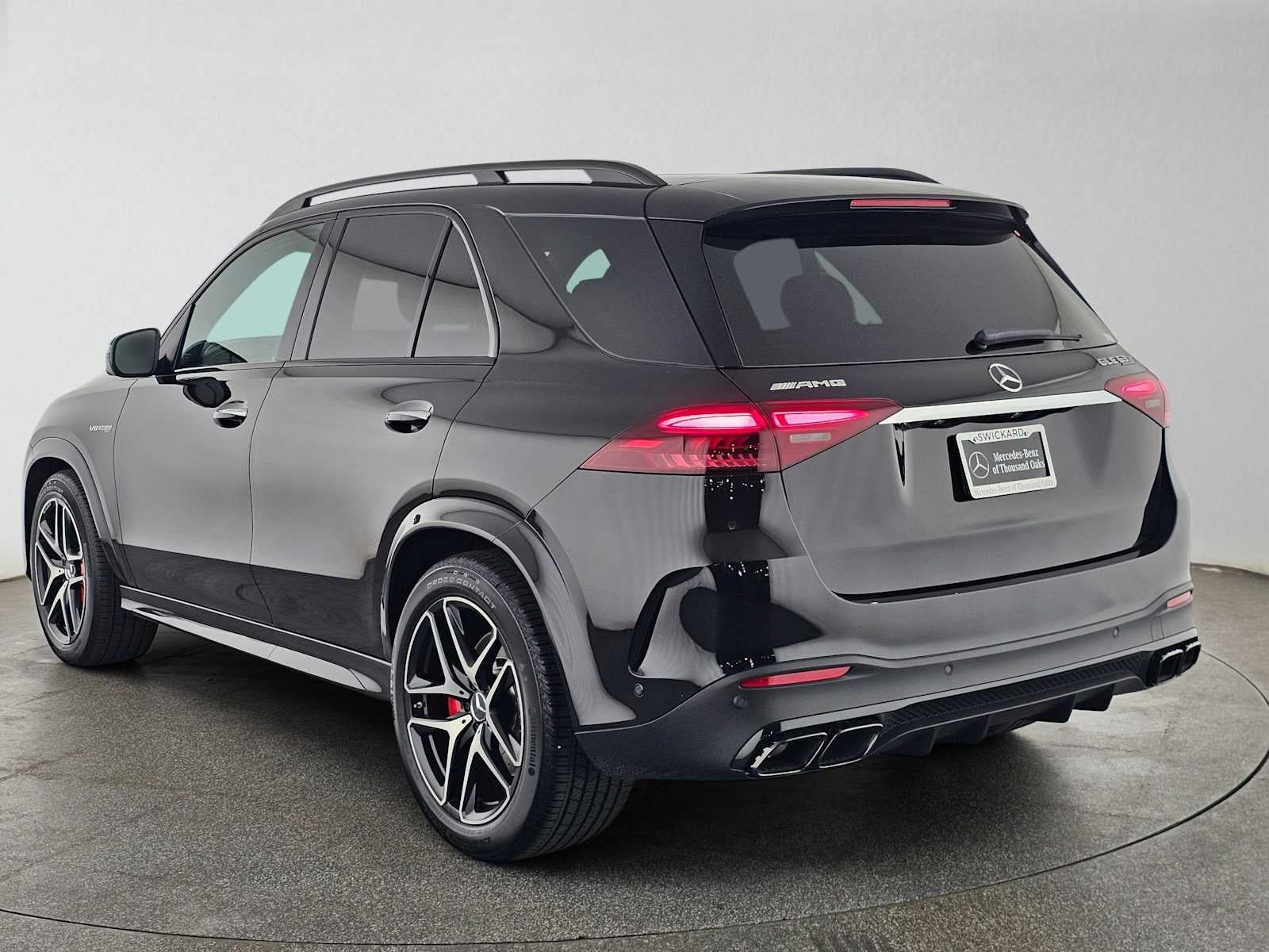 2026 Mercedes-Benz AMG® GLE 63 4MATIC®+ SUV