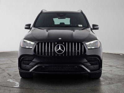 2026 Mercedes-Benz AMG® GLE 63 4MATIC®+ SUV