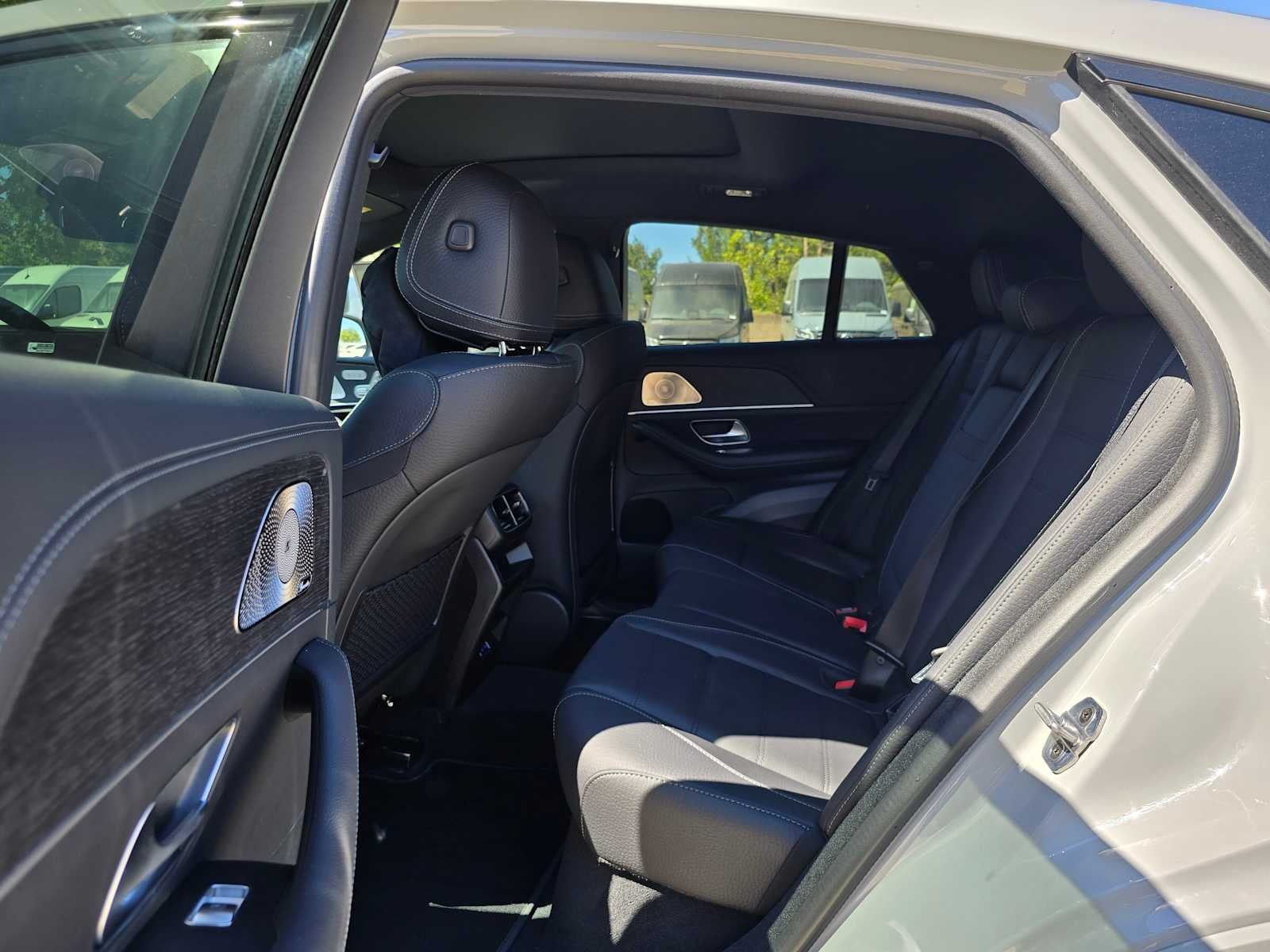 2026 Mercedes-Benz GLE GLE 450