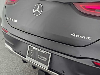 2026 Mercedes-Benz GLE GLE 450