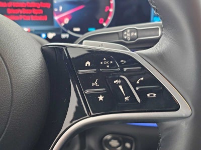 2026 Mercedes-Benz GLE GLE 450