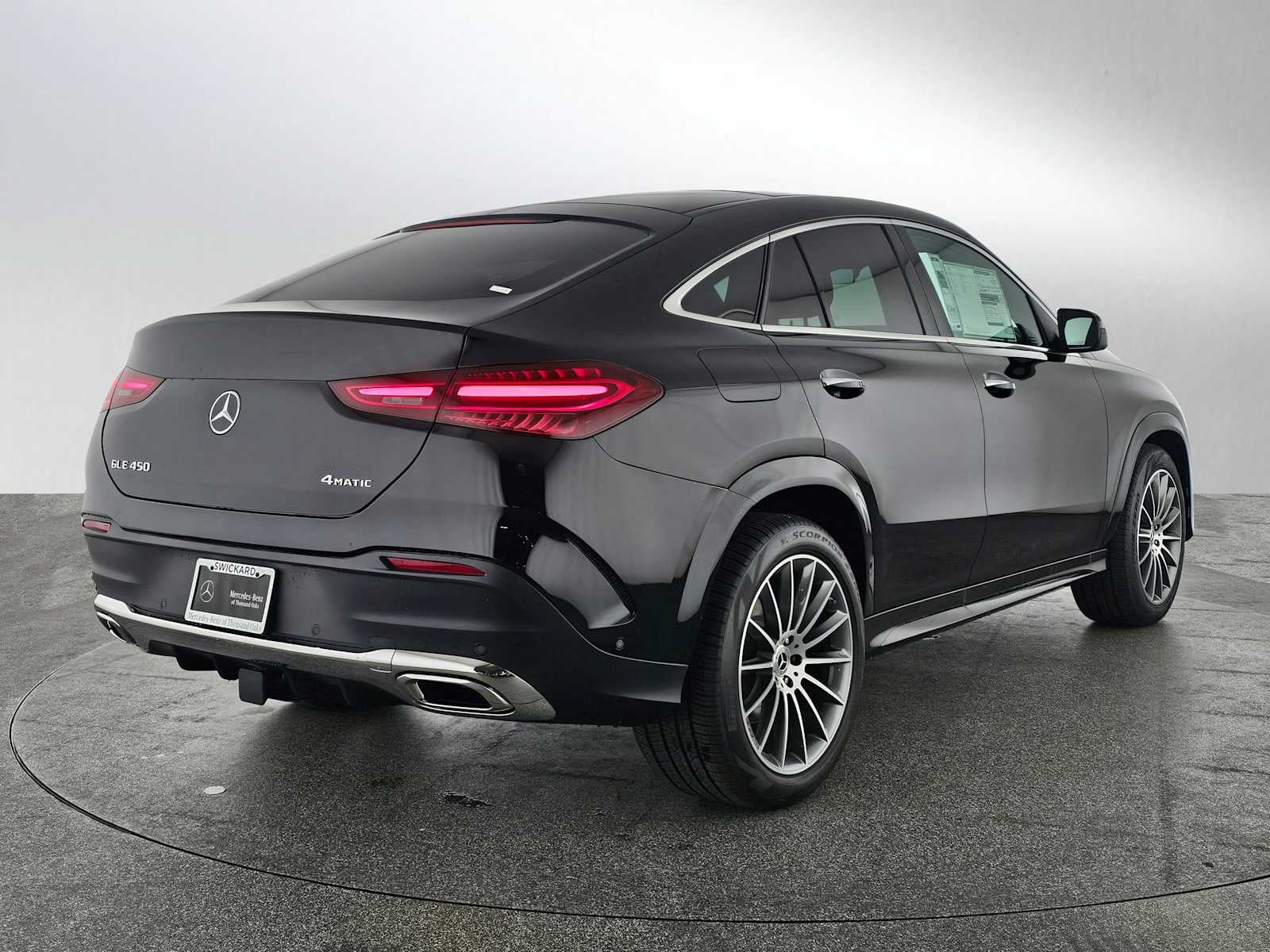 2026 Mercedes-Benz GLE GLE 450