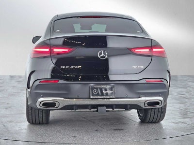 2026 Mercedes-Benz GLE GLE 450