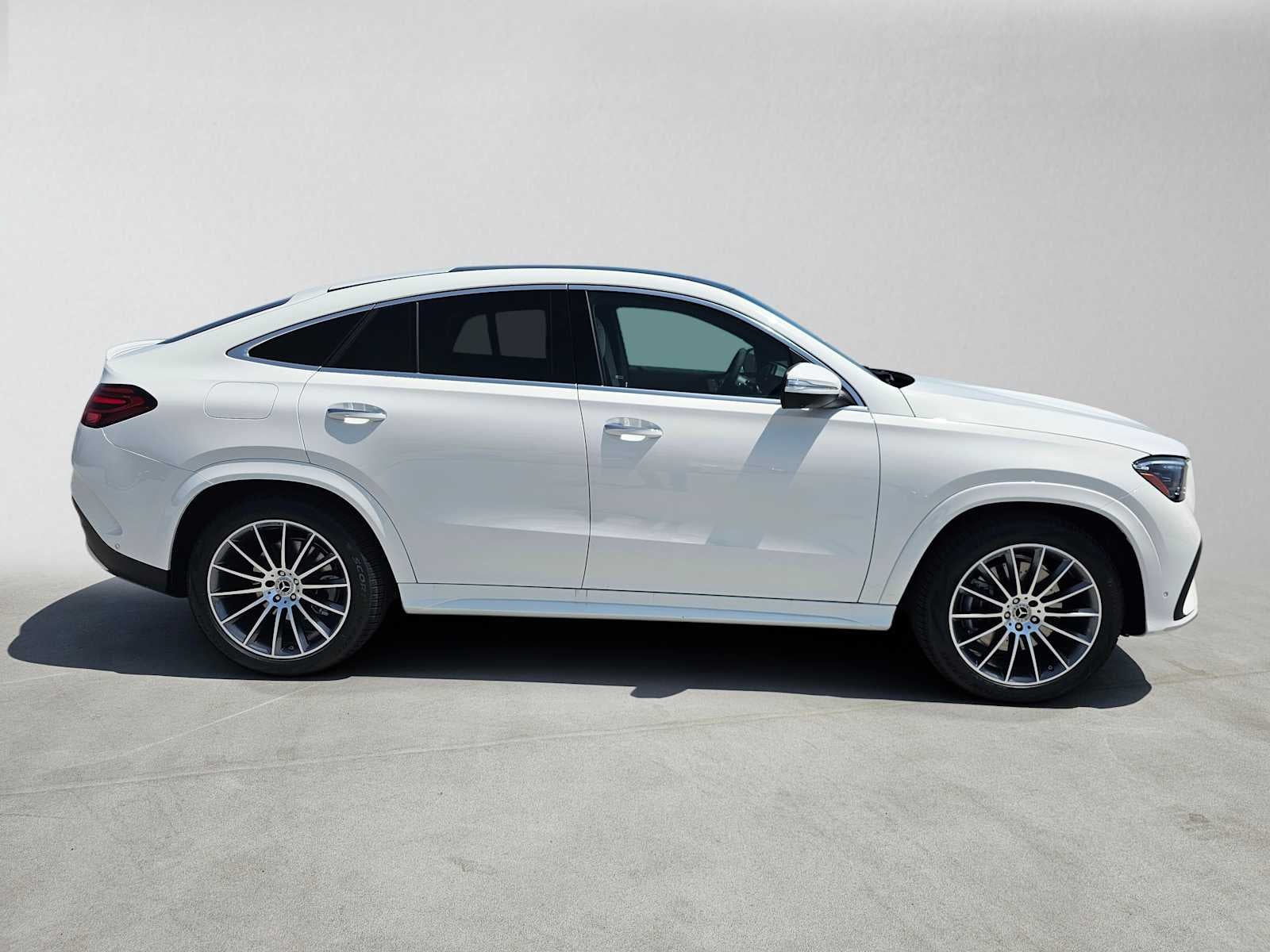 2026 Mercedes-Benz GLE 450 4MATIC® Coupe