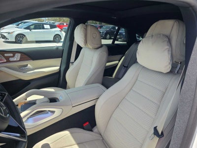 2026 Mercedes-Benz GLE 450 4MATIC® Coupe