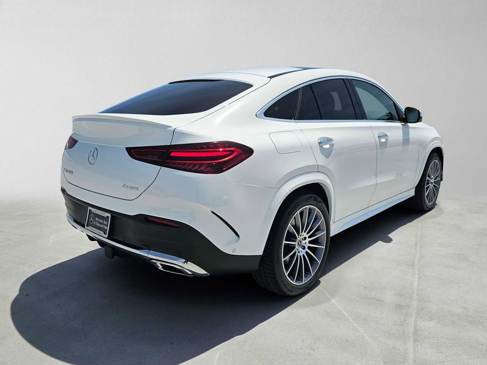 2026 Mercedes-Benz GLE 450 4MATIC® Coupe