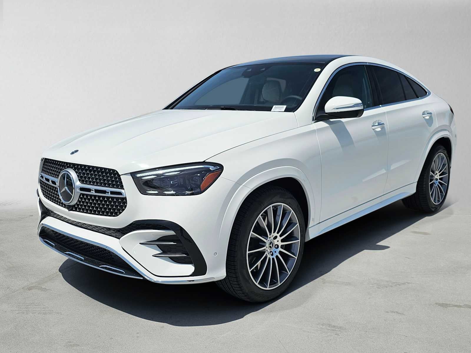 2026 Mercedes-Benz GLE 450 4MATIC® Coupe