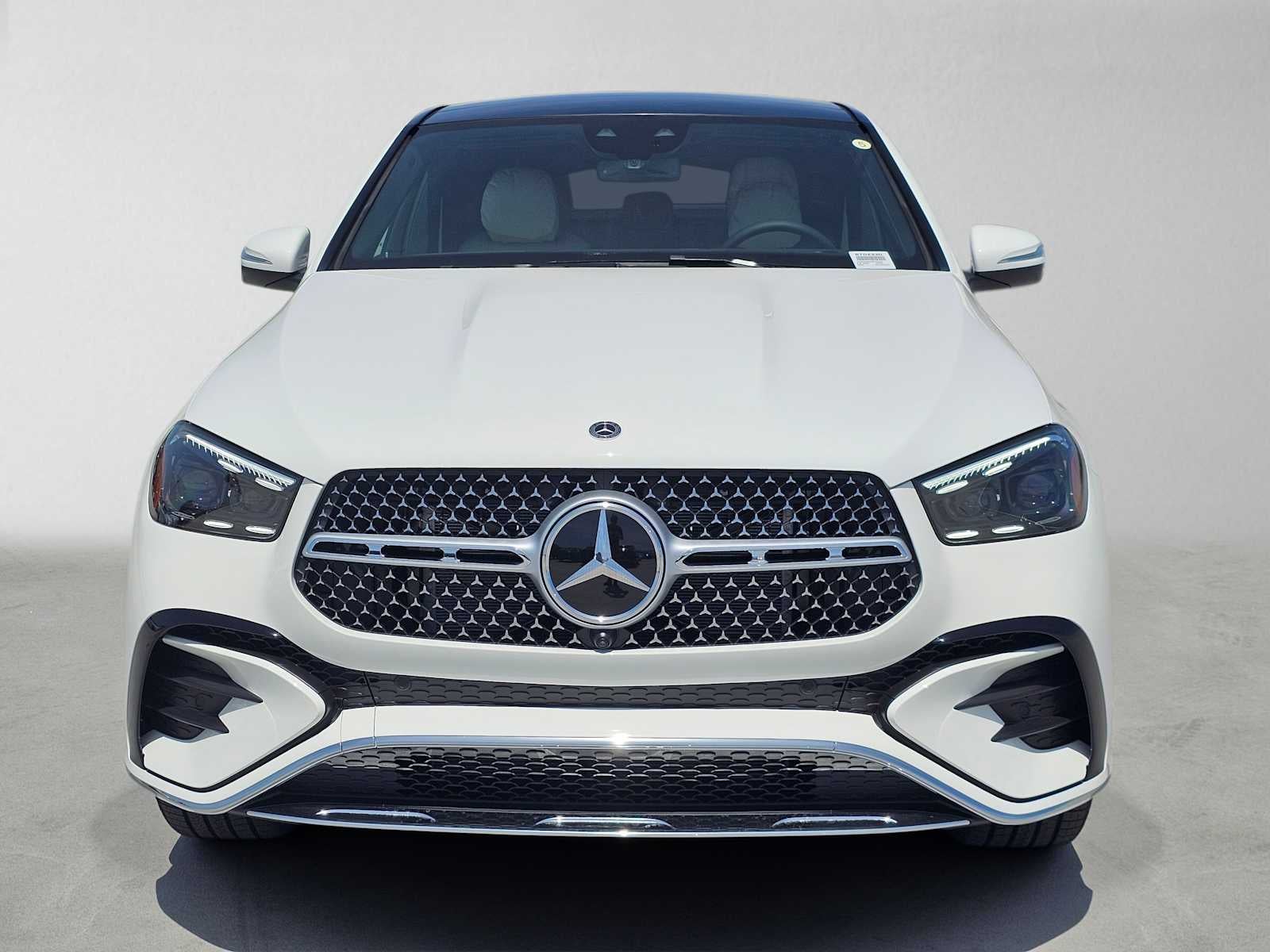 2026 Mercedes-Benz GLE 450 4MATIC® Coupe