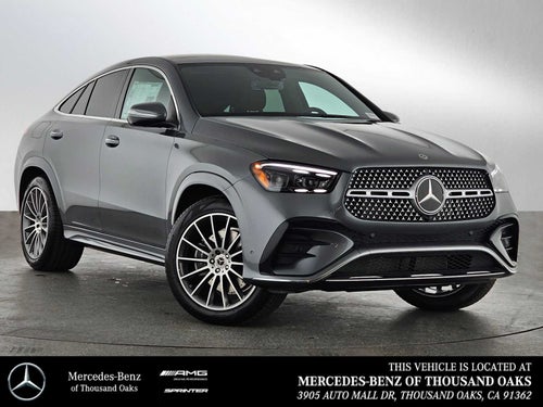 2026 Mercedes-Benz GLE GLE 450