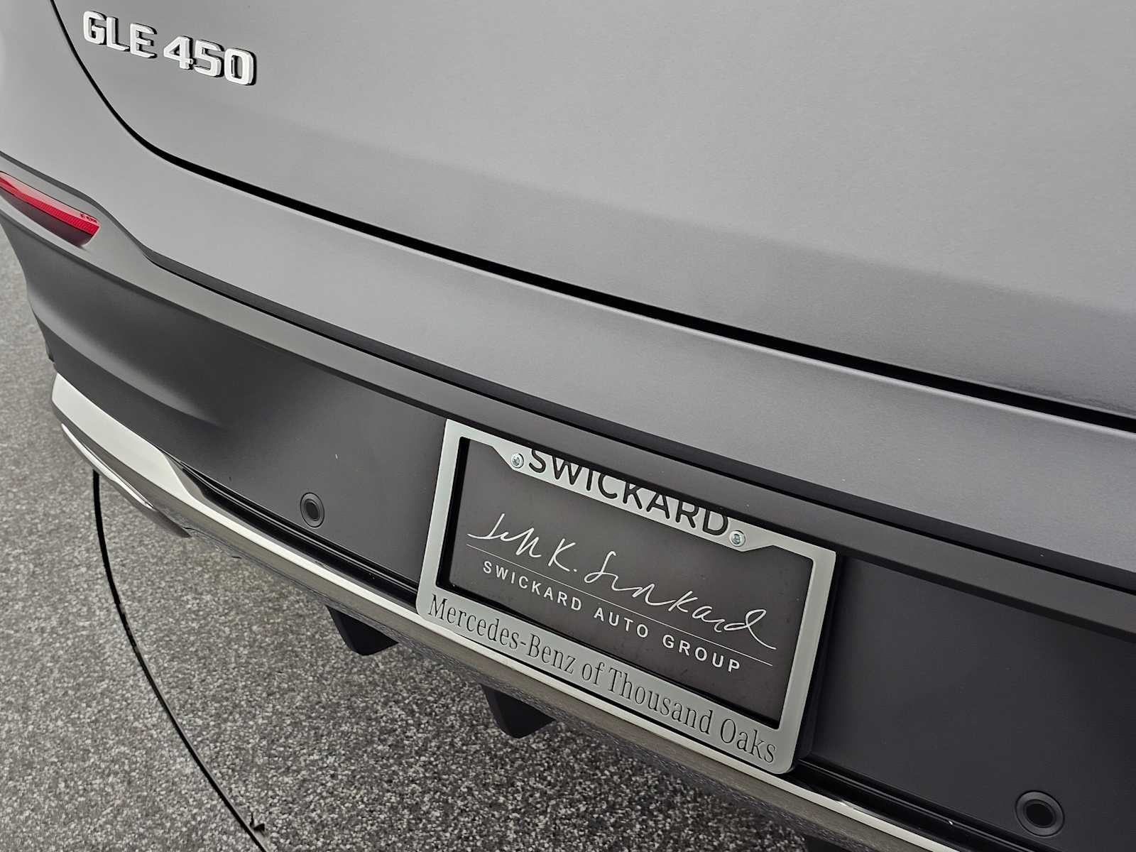 2026 Mercedes-Benz GLE GLE 450