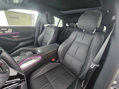 2026 Mercedes-Benz GLE GLE 450