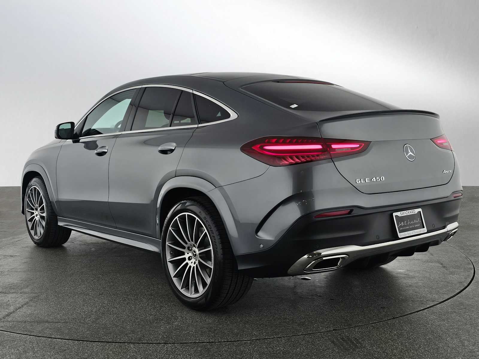2026 Mercedes-Benz GLE GLE 450